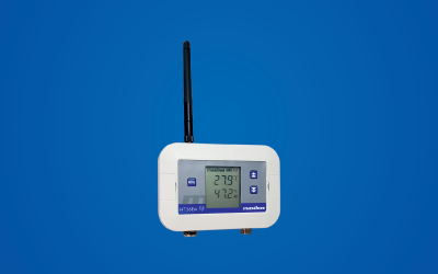 Wireless Humidity & Temperature Transmitter HT16Ew
