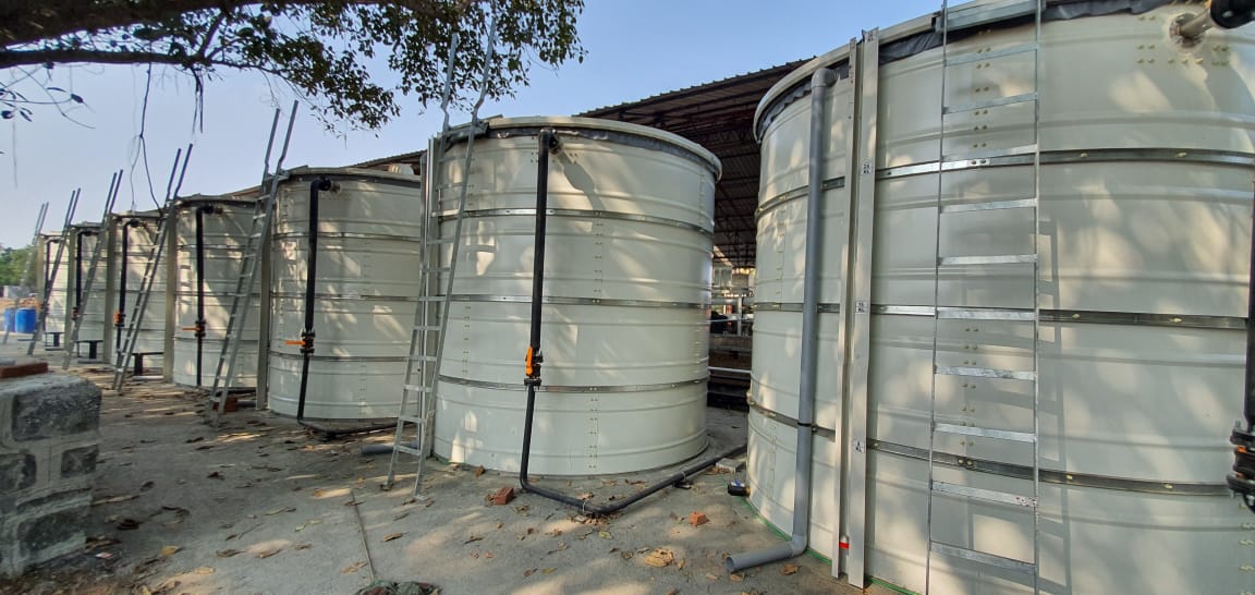 Process Water Tanks​