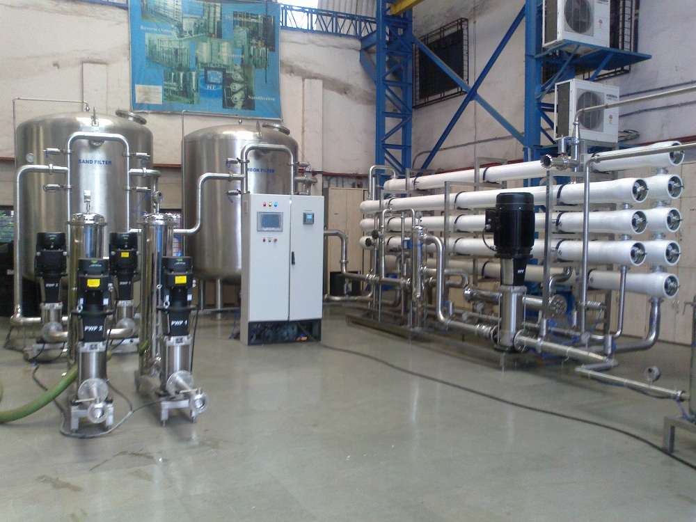 Reverse Osmosis System