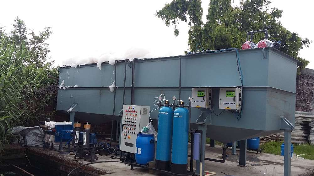 Effluent Treatment Plant