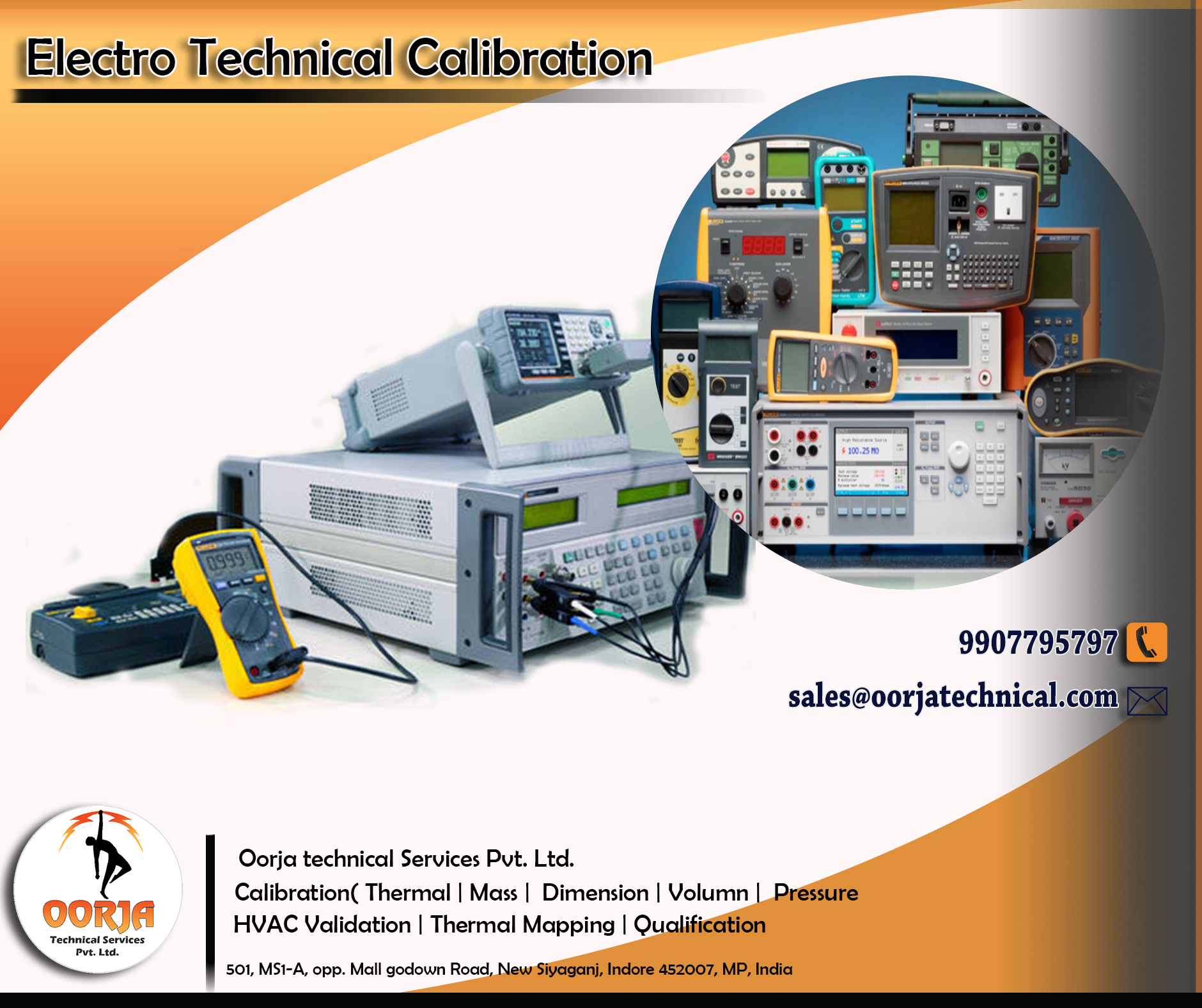 Electrotechnical Calibration