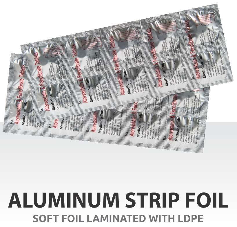 Aluminium Strip Foils