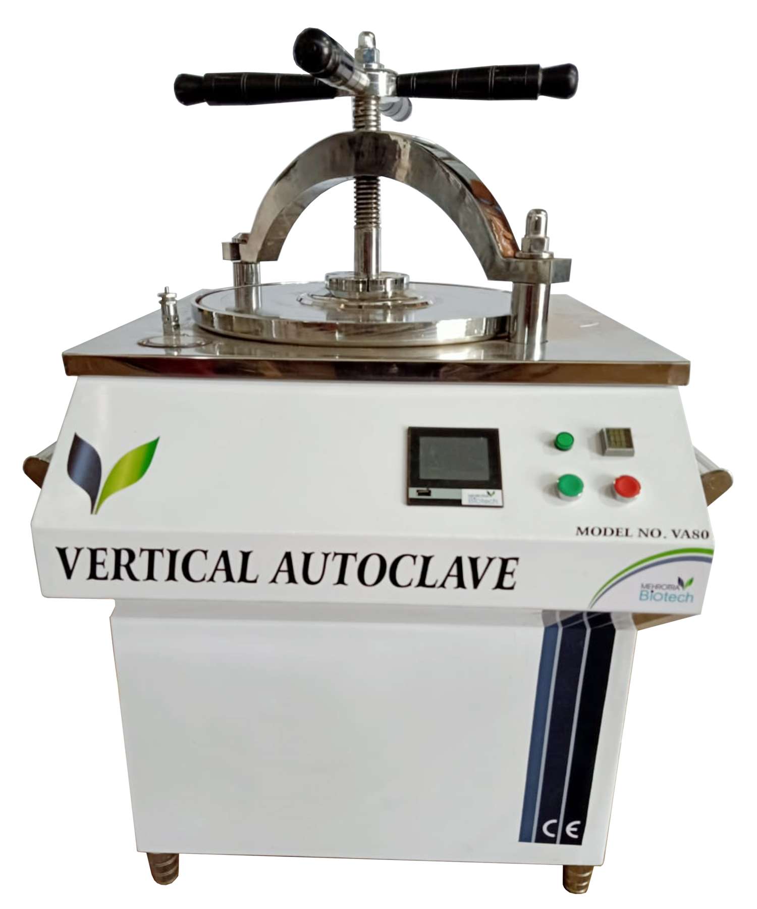 Automatic Vertical Autoclave