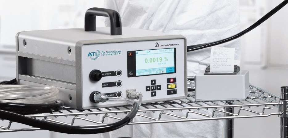 ATI 2i Aerosol Photometer