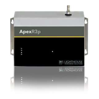 Lighthouse Remote ApexR3p Particle Coounter