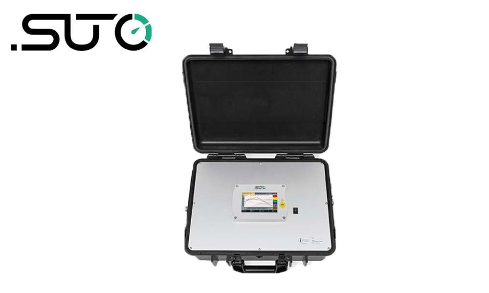 SUTO S600 COMPRESSED AIR PURITY ANALYZER FOR QUALITY MEASUREMENTS (PORTABLE SOLUTION)
