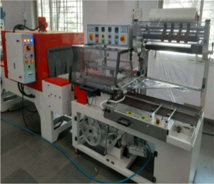 Automatic L-Sealer Tunnel Machine