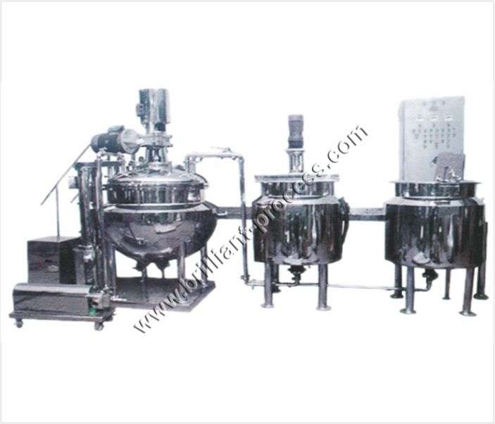 Brilliant Process Machinery Pvt. Ltd.