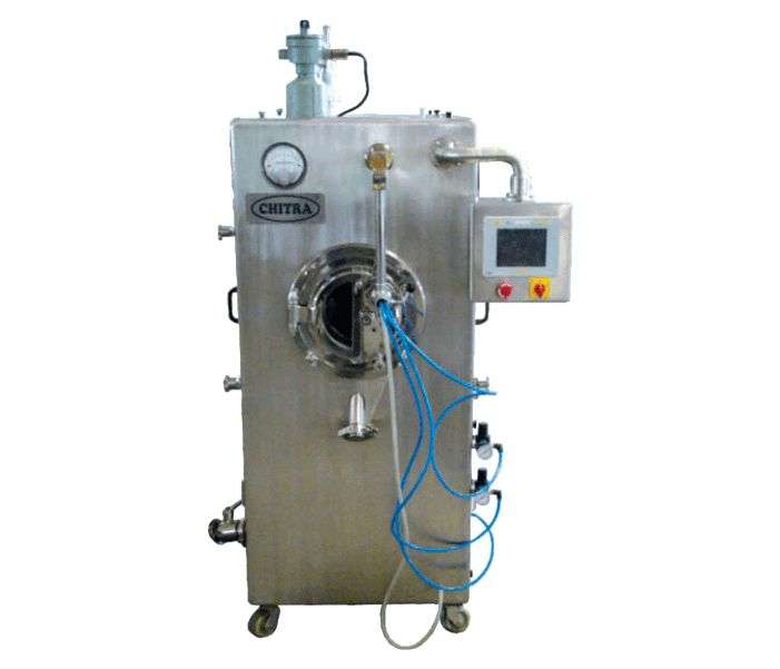 Tablet Coating System - Automatic Lab Model