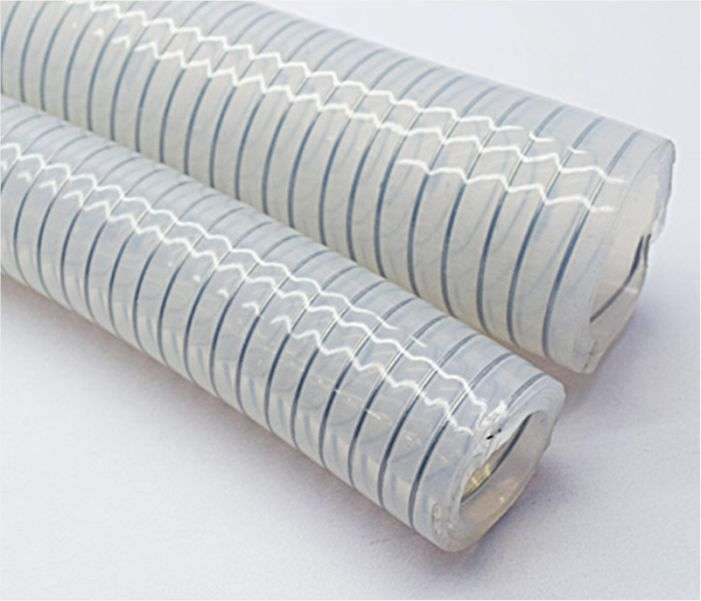 ETISIL R Ss Braided Silicone Hose