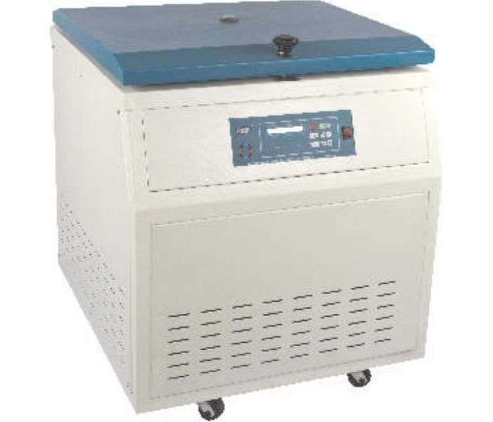 HIGH VOLUME REFRIGERATED CENTRIFUGE FOR RESEARCH & BIOTECHNOLOGY - MP 45