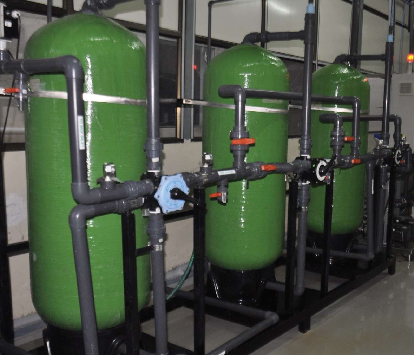 Potable water generation systems