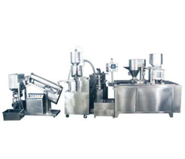 Gmp Machineries & Packaging