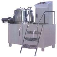 Rapid Mixer & Granulator