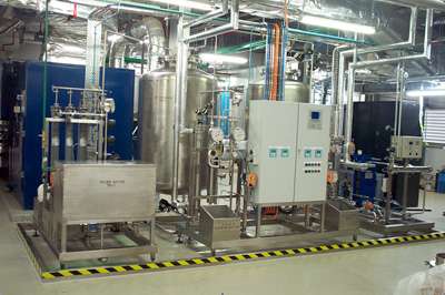 PURIFIED WATER (PW) DISTRIBUTION SYSTEMS