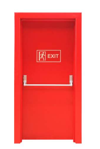 Fire Rated Doors/Emergency Exit Doors