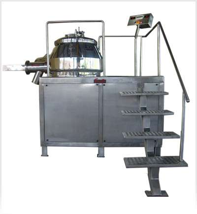 Rapid Mixer Granulator Manufacturers in India