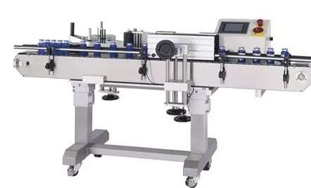 LABELLING MACHINE FROM TAIWAN
