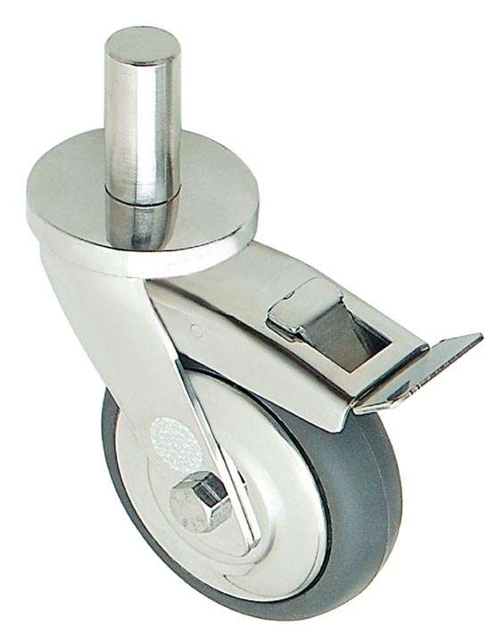 Heavy Duty Castors for Material Movement in Production Areas