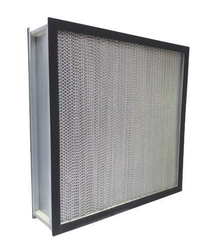 Deep Pleat HEPA / ULPA Filters