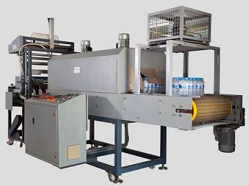 Shrink Wrapper Machine