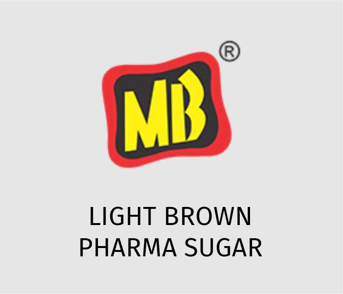 Light Brown Pharma Sugar