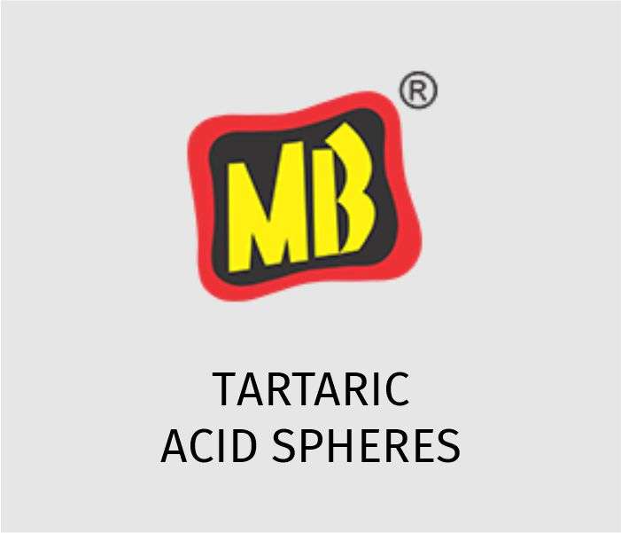 Tartaric Acid Spheres