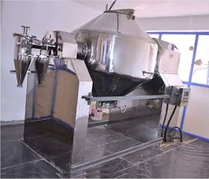 Rotocone Vacuum Dryer (RCVD)