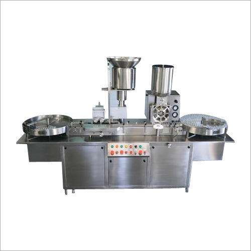 Dry Injector Powder Filling Machine