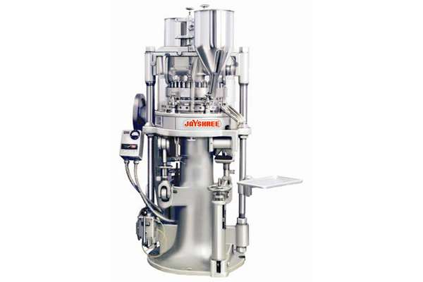 DOUBLE ROTARY TABLET PRESS – STD