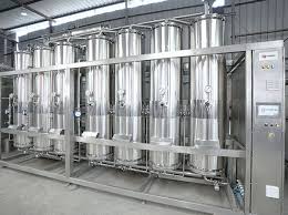 Water for Injection (WFI) System