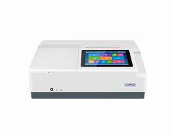 Double Beam Spectrophotometer - UV 3200 Touch Screen