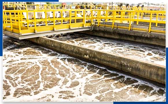 Industrial Wastewater Treatment Plant