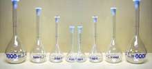 Calibrated Volumetric Glass wares