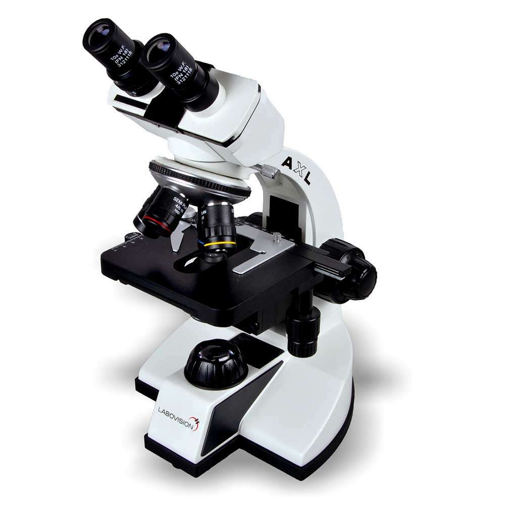 AXL Binocular Microscope
