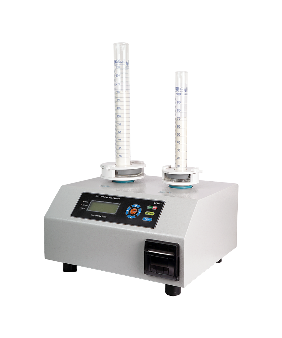 Tap Density Tester-Qs-2010