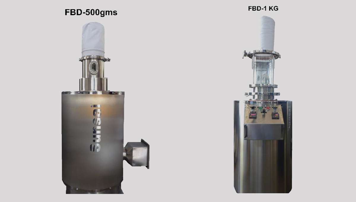 Fluid Bed Dryer